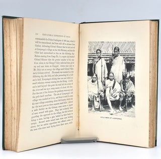 Chin-Lushai Land. Including a Description of the various Expeditions into …