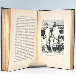 Chin-Lushai Land. Including a Description of the various Expeditions into …