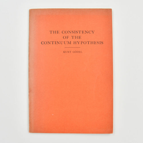 The Consistency of the Continuum Hypothesis