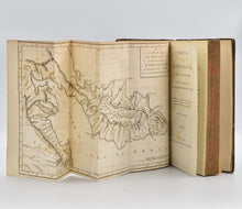 Load image into Gallery viewer, LESSEPS, Jean Baptiste Barthélmy de. Travels in Kamtschatka, during the Years 1787 and 1788. Translated from the French.