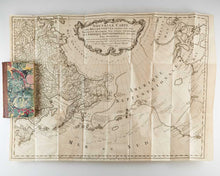 Load image into Gallery viewer, MÜLLER, Gerhard Friedrich. Voyages et découvertes faites par les Russes le long des côtes de la Mer Glaciale &amp; sur l'Océan oriental, tant vers le Japon que vers l'Amérique. Traduit par C. G. F. Dumas.
