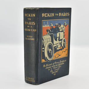 Pekin To Paris. An Account of Prince Borghese's Journey across two …