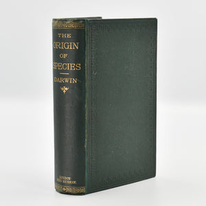 The Origin of Species by Means of Natural Selection, or the …