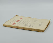 Load image into Gallery viewer, The Waste Land, in The Criterion. A Quarterly Review, vol. I …