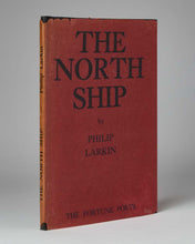 Load image into Gallery viewer, LARKIN, Philip. The North Ship. [[bmid:2121576]]