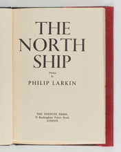Load image into Gallery viewer, LARKIN, Philip. The North Ship.