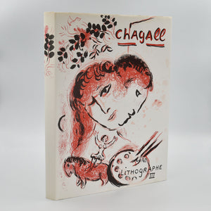 Chagall Lithographie 1962-1968