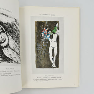 Chagall Lithographie 1962-1968