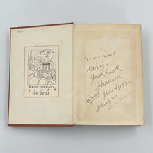 Load image into Gallery viewer, The Unmasking of Robert Houdini. Together with a Treatise on Handcuff …