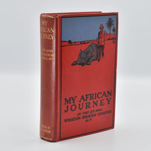 Load image into Gallery viewer, My African Journey