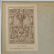 Load image into Gallery viewer, LESSEPS, Ferdinand de. Percement de l'Isthme de Suez. Exposé et Documents Officiels.