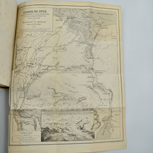 Load image into Gallery viewer, LESSEPS, Ferdinand de. Percement de l'Isthme de Suez. Exposé et Documents Officiels.