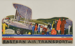 ANON. Eastern Air Transport.