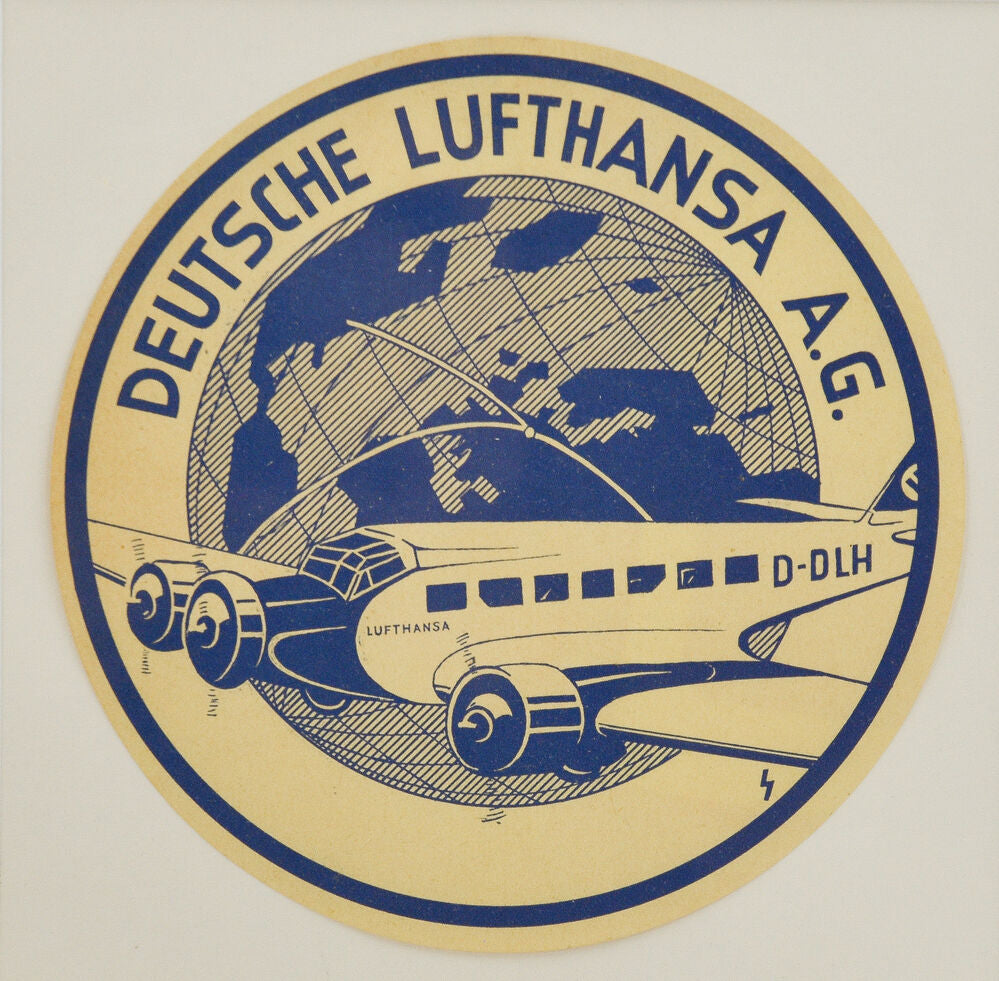 ANON. Deutsche Lufthansa A.G.
