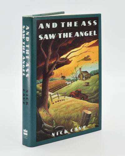 CAVE, Nick. And the Ass saw the Angel.