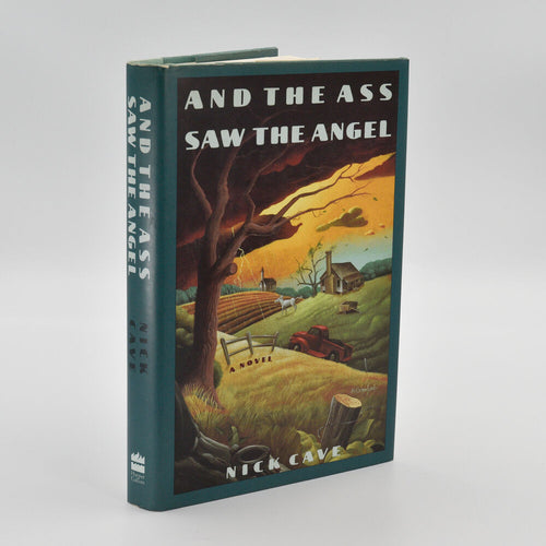 And the Ass saw the Angel