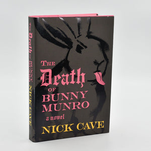 The Death of Bunny Munro