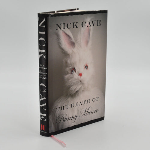 The Death of Bunny Munro