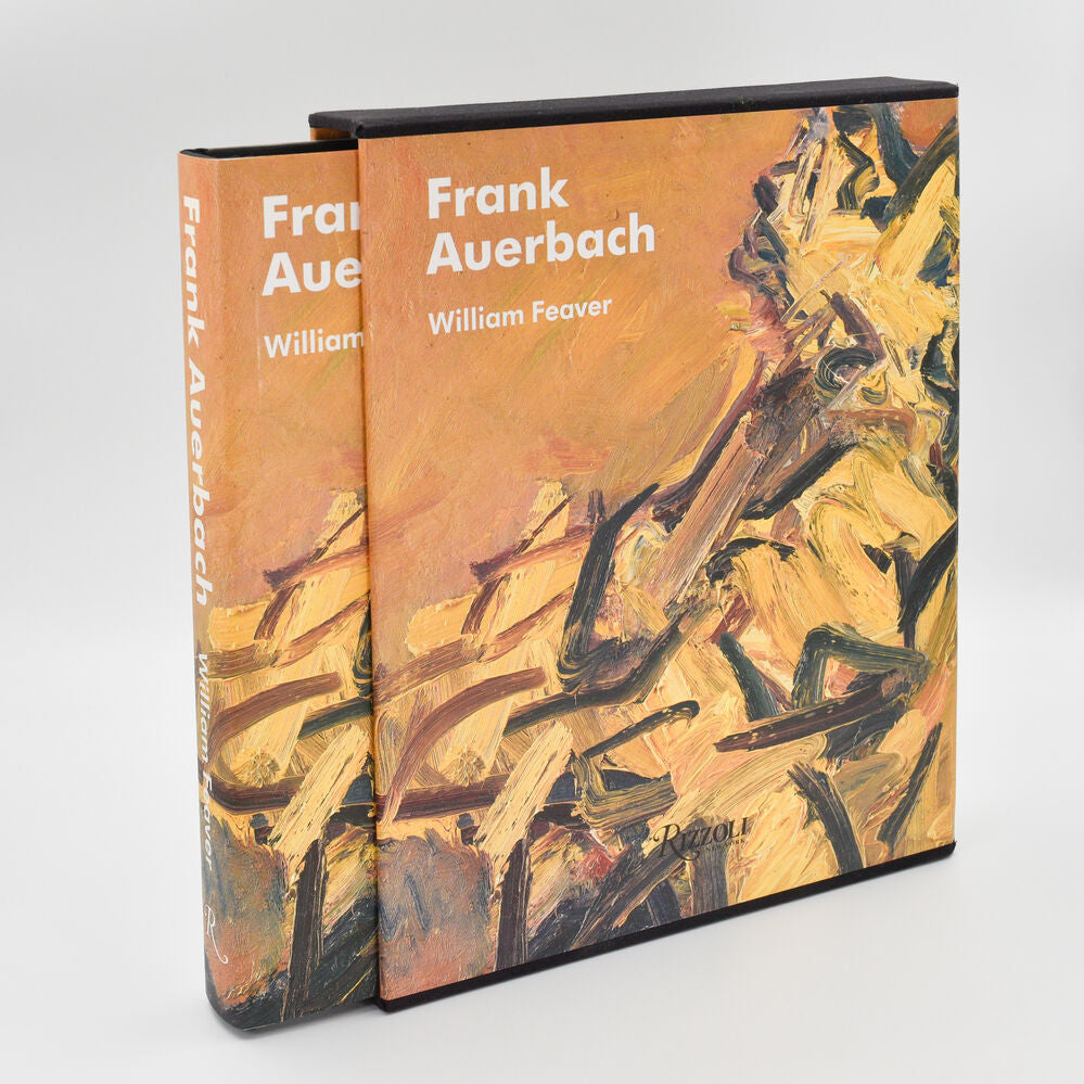 FEAVER, William. Frank Auerbach. – Sotherans