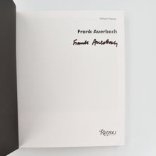 Load image into Gallery viewer, Frank Auerbach