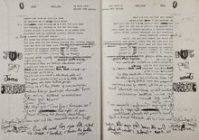 Load image into Gallery viewer, CAVE, Nick. King Ink.