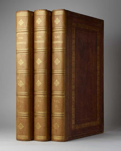 Flora Londinensis: or, plates and descriptions of such plants as grow …