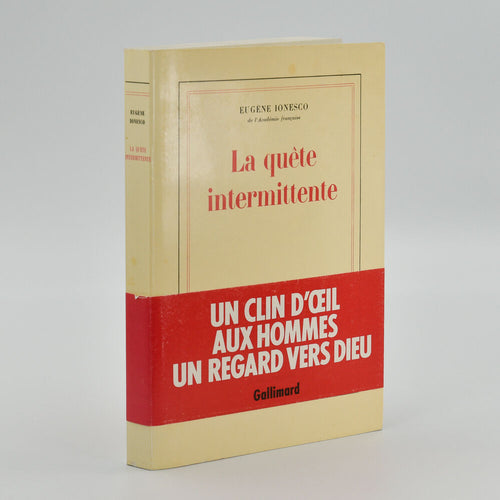 La quete intermittente