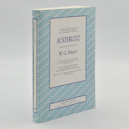 Austerlitz