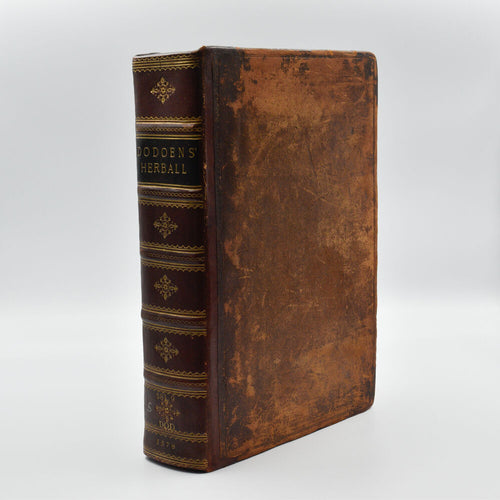 A Nievve Herball, or historie of plantes: wherin is contayned the …