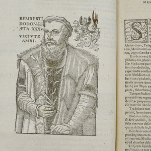 A Nievve Herball, or historie of plantes: wherin is contayned the …