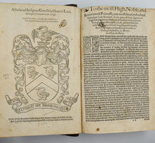 Load image into Gallery viewer, A Nievve Herball, or historie of plantes: wherin is contayned the …
