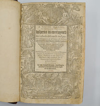 Load image into Gallery viewer, A Nievve Herball, or historie of plantes: wherin is contayned the …