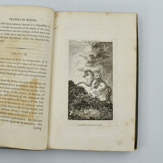 Philosophical, Political, and Literary Travels in Russia, during the Years 1788 …