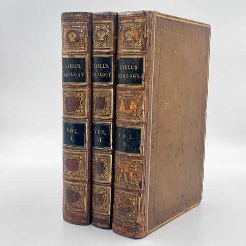 Principles of Geology or the modern changes of the Earth and …