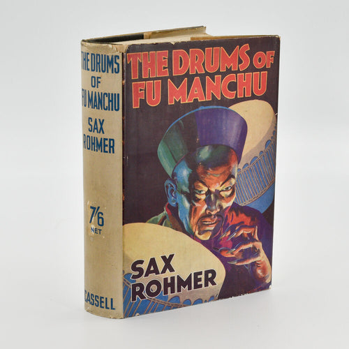 The Drums of Fu Manchu