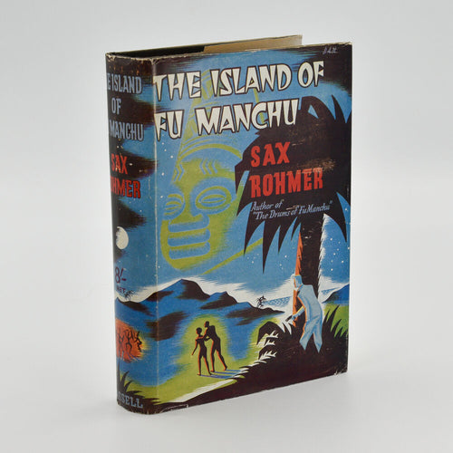 The Island of Fu Manchu
