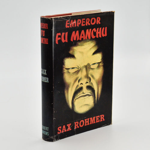 Emperor Fu Manchu