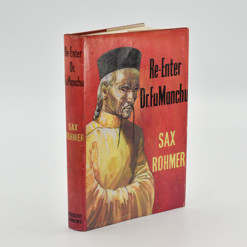 Re-Enter Dr. Fu Manchu