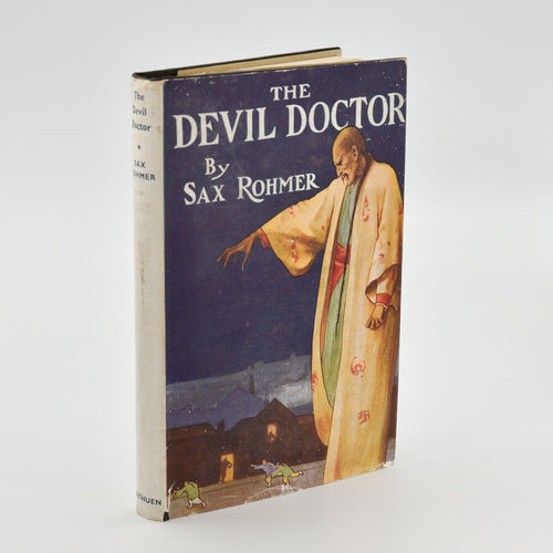 The Devil Doctor