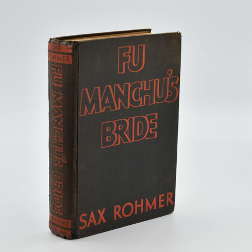 Fu Manchu's Bride