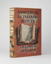 Load image into Gallery viewer, Memoirs of an Infantry Officer
