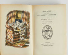 Load image into Gallery viewer, SASSOON, Siegfried. Memoirs of an Infantry Officer.