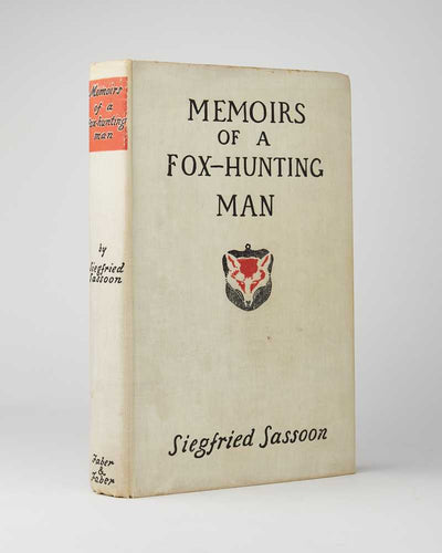Memoirs of a Fox-Hunting Man