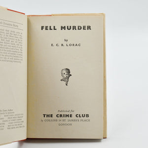Fell Murder