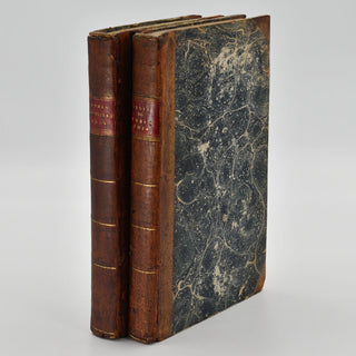 SCOTT, John. A Visit to Paris in 1814; being a Review of the moral, political, intellectual and social Condition of the French Capital … Third Edition, Corrected, and with a new Preface referring to the Late Events [ together with :] Paris Revisited, in…