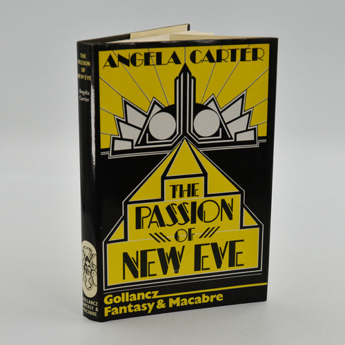 The Passion of New Eve