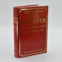 Load image into Gallery viewer, The Complete Yes Minister [and] The Complete Yes Prime Minister