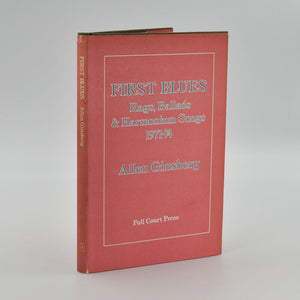First Blues: Rags, Ballads & Harmonium Songs 1971-74