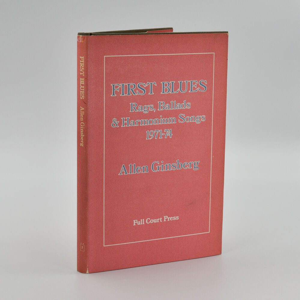 First Blues: Rags, Ballads & Harmonium Songs 1971-74