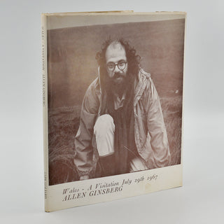 GINSBERG, Allen. Wales – A Visitation July 29th 1967.